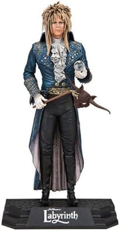 Labyrinth Jareth 7-Inch Action Figure