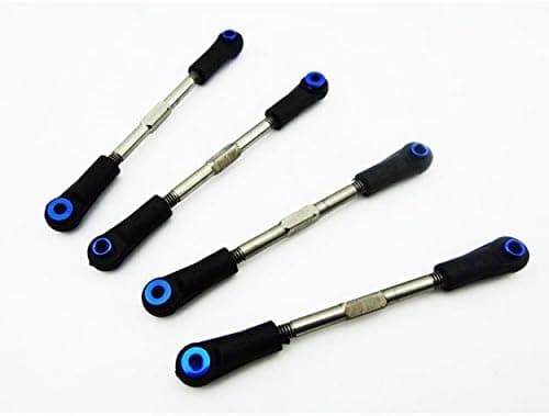 Hot Racing YET160T06 Titanium Turnbuckles (4) - Axial Yeti