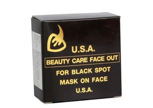 K-BROTHERS Original SOAP Beauty Care USA for Black SPOT Body and FACE 50 G.