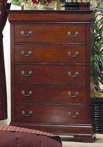 Louis Philippe Chest by Coaster Furniture