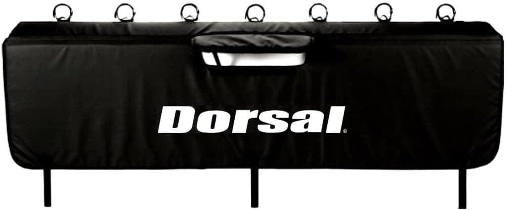 DORSAL Sunguard No Fade Full Size Truck Tailgate Pad for Bicycle and Mountain Bike