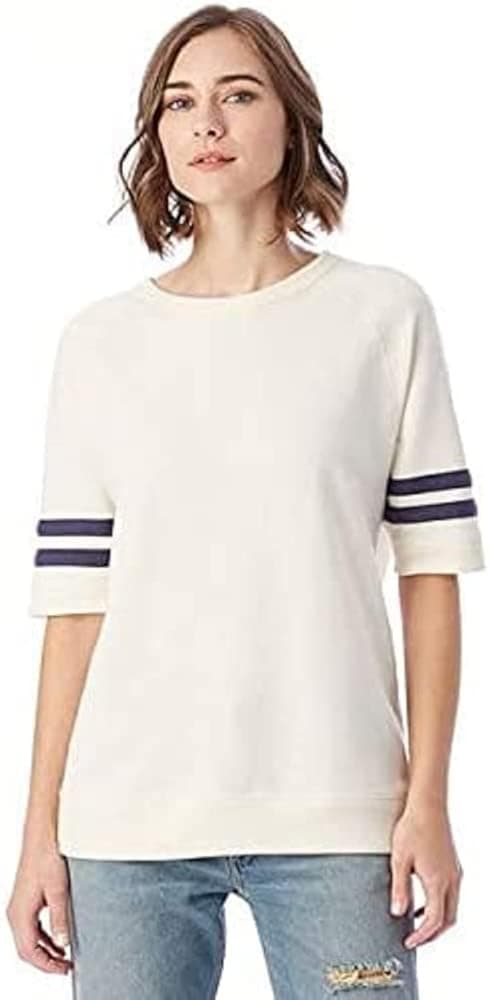 Alternative Women's Vintage French Terry Fifty Yardliner