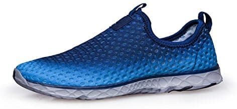 Zhuanglin Men's Quick Drying Aqua Water Shoes