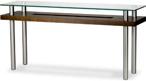 BDI Hokkaido 2323 Console Table (Espresso)
