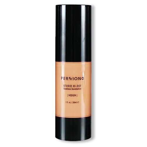Perfxion HD Studio Hi-Def Flawless Foundation (Medium)