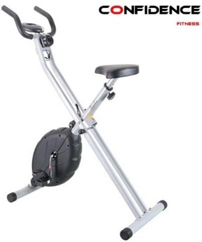 Confidence Fitness Space Saving X Bike