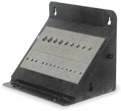 Universal Hex Key Stand, Steel, 22 Slots
