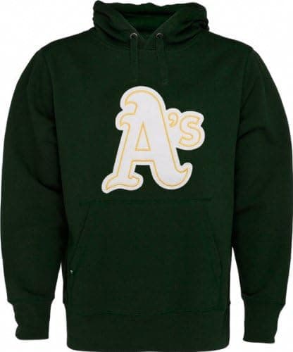 MLB Oakland Athletics Men's Signature Hoodie