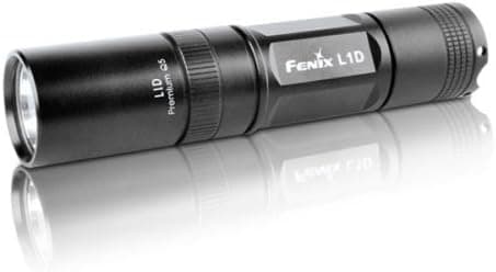 Fenix L1D 6 Level High Performance Cree LED Flashlight