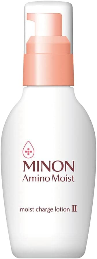Minon Amino Moist Moist charge Lotion II (more moist type) 150mL