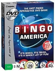 Bingo America DVD Game