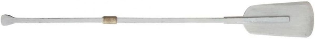 Hampton Nautical Oar-62-623 Rustic Whitewashed Decoative Rowing 62"-Wooden Paddle-Boat Oars