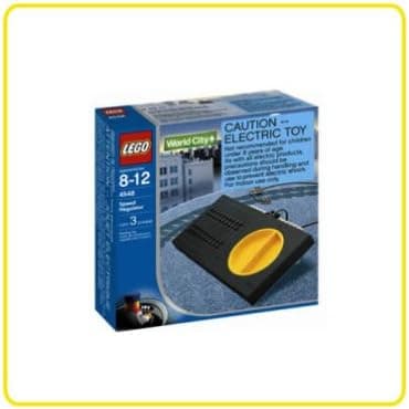 Lego Speed Regulator 4548 [Toy]