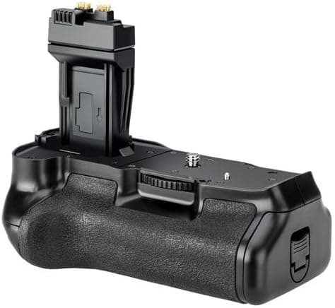 Flashpoint Professional Camera Grip for the Canon T2i, T3i, 550D and 600D Digital Cameras