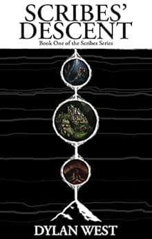 Scribes' Descent (Scribes Series Book 1)