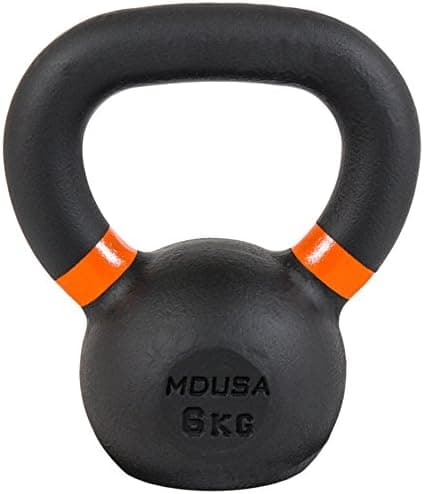MDUSA V4 Black Series Kettlebell (kg)