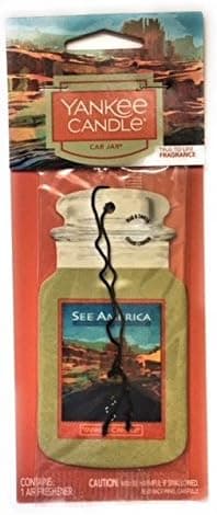 Yankee Candle See America Car Jar - The Grand Canyon
