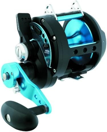 Daiwa STTLD20T2SPDBIG Saltist Big Game Reel, 2-Speed Lever Drag