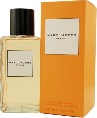 Marc Jacobs Orange by Marc Jacobs For Women. Eau De Toilette Spray 10-Ounces
