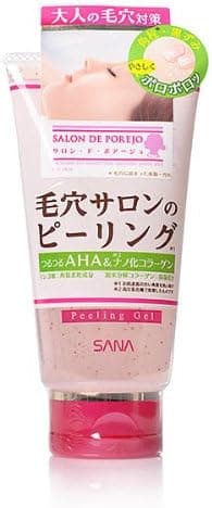 Sana Salon De Porejo Peeling Gel-150g