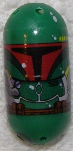 Mighty Beanz 2010 Star Wars Loose #19 BOBA FETT