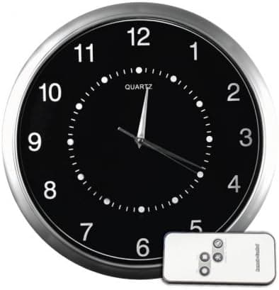 Cutting Edge Products DVR Clock Smart Cam with Remote