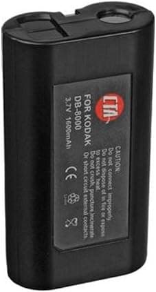 CTA Digital DB-8000 Replacement Battery for the Kodak KLIC-8000