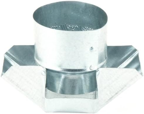 Roof Cap,5" Round