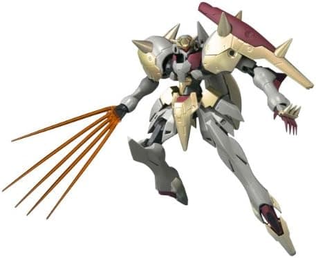 Gundam 00 #5 Garazzo Robot Spirits Action Figure