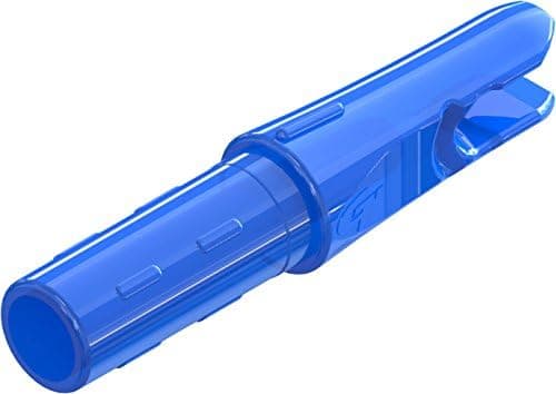 Gold Tip .246-Inch GT Series Nocks (Pack of 12), Blue