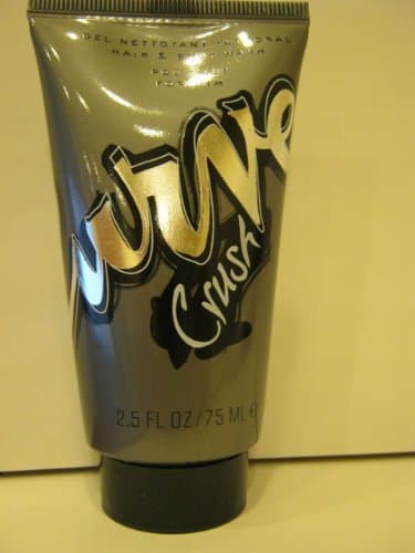 Curve Crush for Men - Hair & Body Wash 2.5 oz