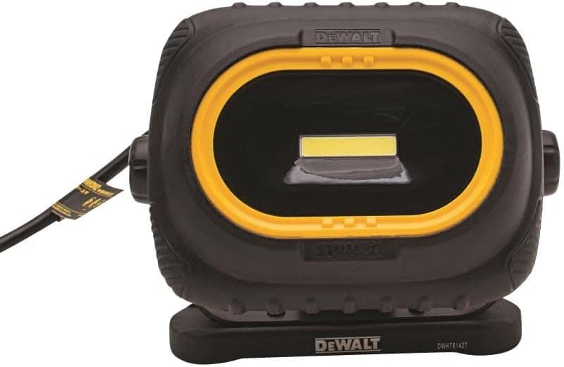 DEWALT, DWHT81422, 1000 LUMENM RECHARGEABLEAREA LIGHT