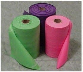 DYNA-Band 6 Yrd (18 Feet) Green Medium Resistance Exercise Band Physical Therapy Bands