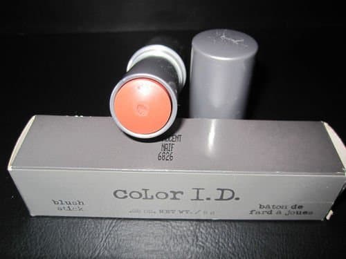 Mary Kay Color I.d. ID Blush Stick (Creme to Powder Cheek Color) Innocent