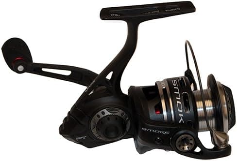 Zebco Smoke 30SZ 5.2:1 PT Spinning Reel