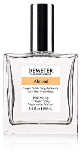Demeter Almond 3.4 Oz Cologne Spray Fragrance Library