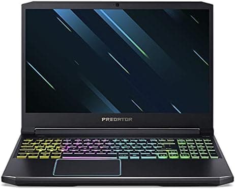 Acer Predator Helios 300 Ph315-52-71RT 15.6" Gaming Notebook - 1920 X 1080 - Core i7 i7-9750H - 16 GB RAM - 512 GB SSD - Black - Windows 10 Pro 64-bit - NVIDIA GeForce RTX 2060 with 6 GB - in-PLA