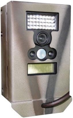 CamlockBox Box Compatible with Wildgame Innovations Micro Red 4, 6, 8 Trail Cameras