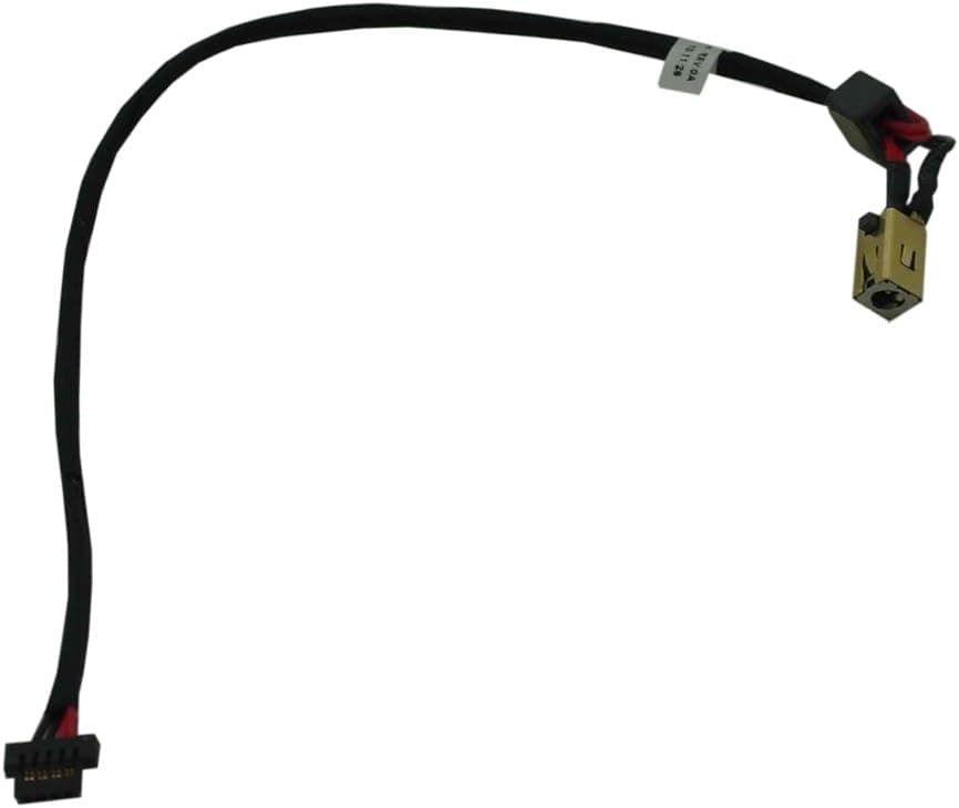 Generic New DC Power Jack Harness Cable for ACER Iconia Tablet A500 A501 4 pin Series Replacement Part Number DC30100DX00