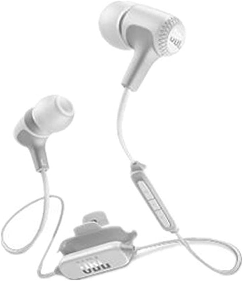 JBL E25BT Bluetooth in-Ear Headphones White
