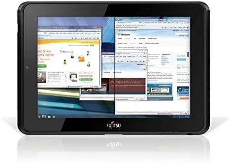 Fujitsu STYLISTIC Q550WIN7PRO(32-BIT) MUI1 YEAR30GB FDE SSD SATA W/Trim COMMANDWIFI(