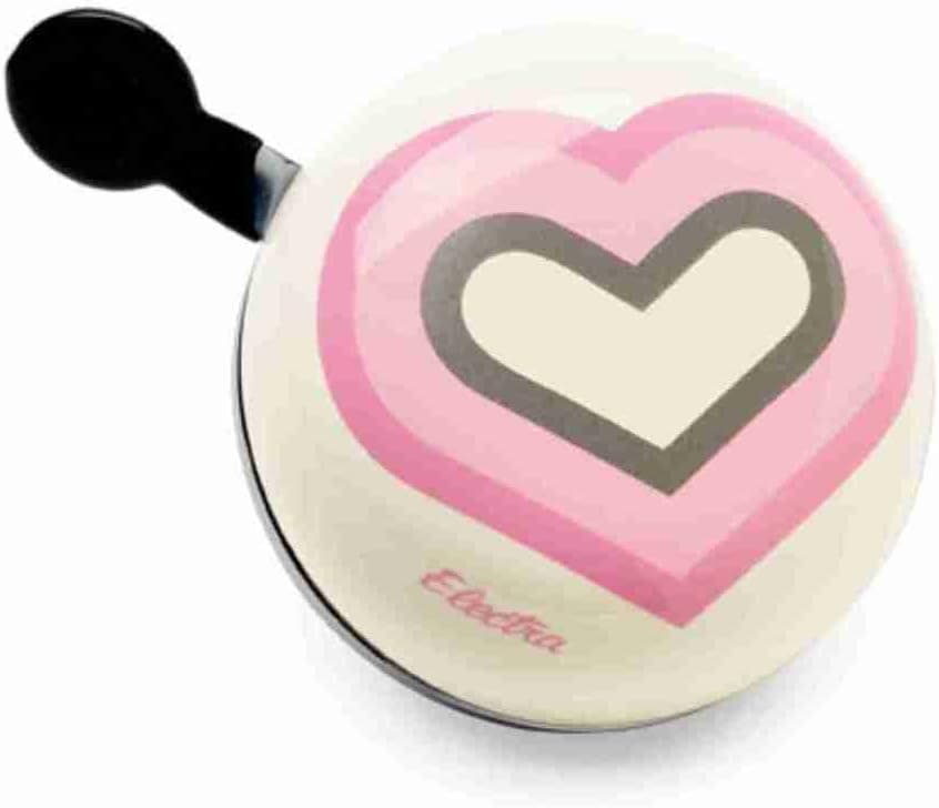 ELECTRA Ding Dong Bicycle Bell Cream, One Size