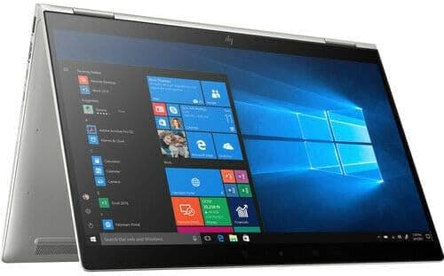 HP EliteBook 1040 x360 G6 2-in-1 Laptop, 14 Diagonal FHD (1920 x 1080) Touchscreen, 8th Gen Intel Core i7-8665U, 16 GB RAM, 512 GB SSD, Windows 10 Pro (Renewed)