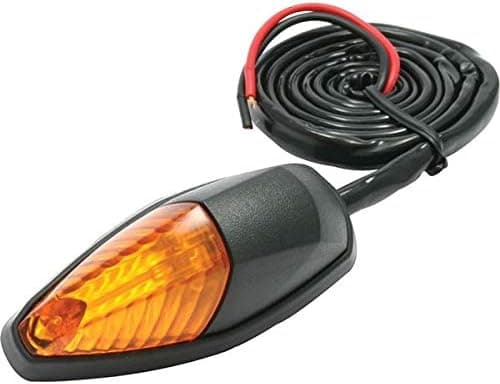 DRC Motoled LED Blinker Pair Model 586 Orange D45-58-617