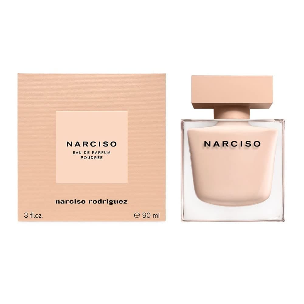 Narciso Rodriguez Narciso Poudree By Narciso Rodriguez for Her Eau De Parfum Spray, 3.0 Ounce
