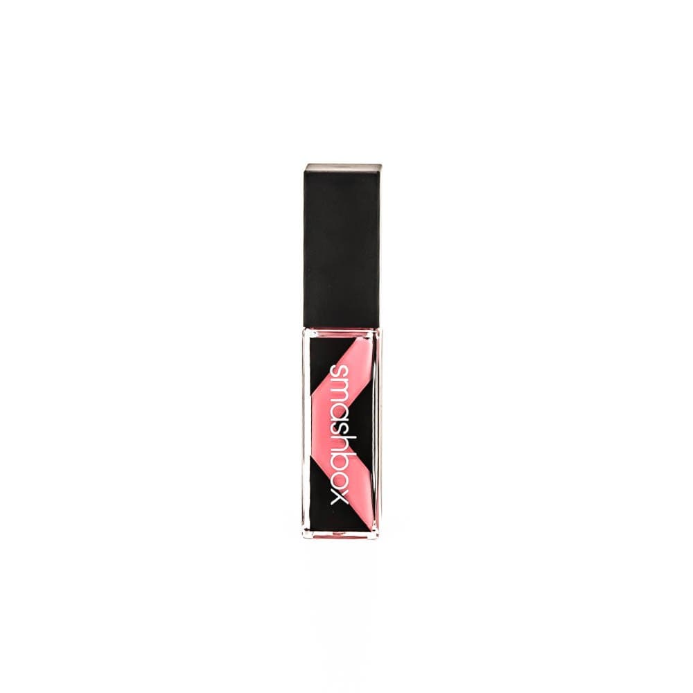 Smashbox BE LEGENDARY LONG-WEAR LIP LACQUER-Pink Social