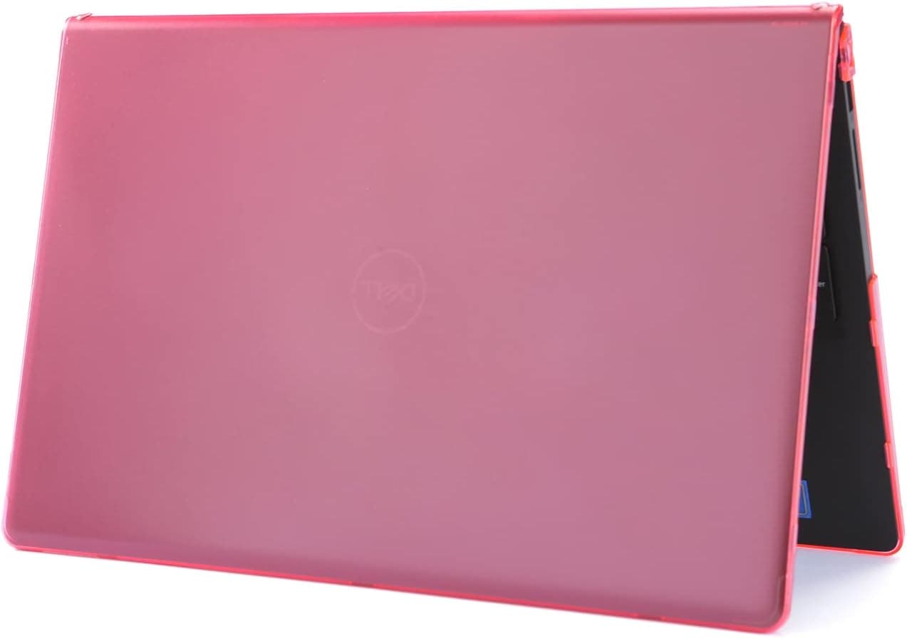 mCover Case Compatible for 2021-2022 15.6" Dell Inspiron 15 3510 3511 Series Laptop Computer ONLY (NOT Fitting Other Dell Models) - Pink