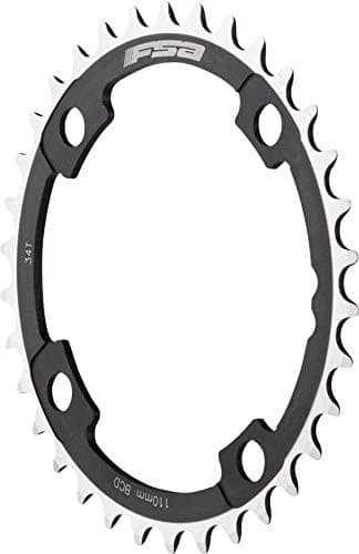 FSA Super ABS Road Chainring N-10/11 110 x 34T