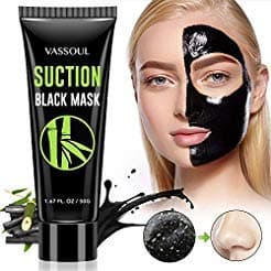 Blackhead Remover Mask, Peel Off Blackhead Mask, Black Mask - Deep Cleansing Facial Mask for Face & Nose