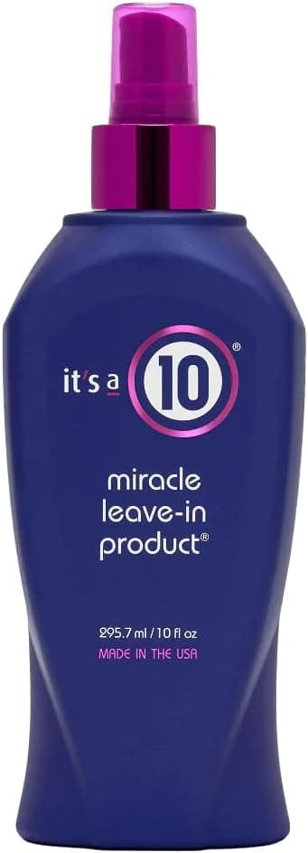 It's A 10 Haircare Miracle Leave-In Conditioner Spray - 10 oz. - 1ct